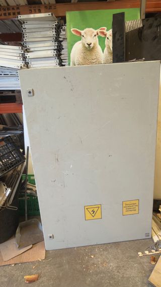 Cuadro Eléctrico Trifásico