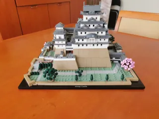Lego 21060 Himeji castle