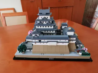 Lego 21060 Himeji castle