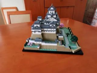Lego 21060 Himeji castle