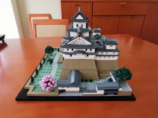 Lego 21060 Himeji castle