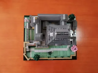 Lego 21060 Himeji castle