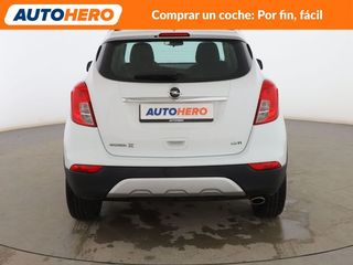 Opel Mokka X 1.6 CDTI DPF Selective Start/Stop