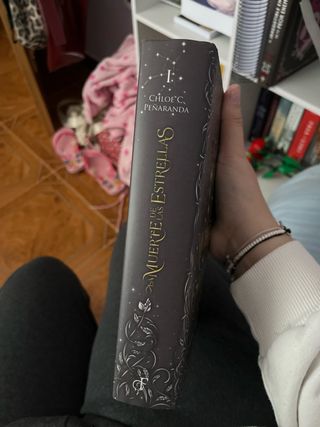 La muerte de las estrellas: Nytefall: libro 1