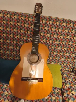 Guitarra Flamenca Casa Garrido