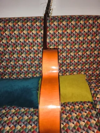 Guitarra Flamenca Casa Garrido