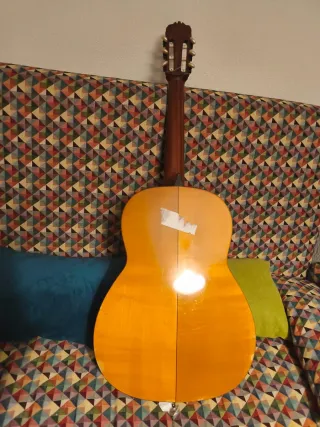 Guitarra Flamenca Casa Garrido