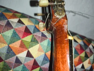 Guitarra Flamenca Casa Garrido