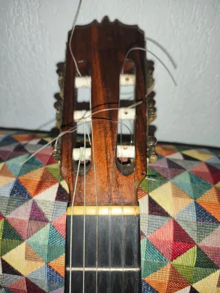 Guitarra Flamenca Casa Garrido