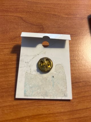 Pin Harvard Coleccionismo