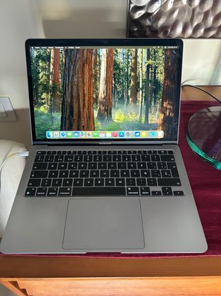 MacBook Air M1 Gris Espacial (2020)