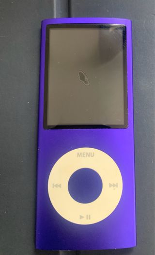 iPod Nano 4ª Gen 16GB Morado A1285