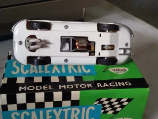 Scalextric Jaguar E C34 EXIN