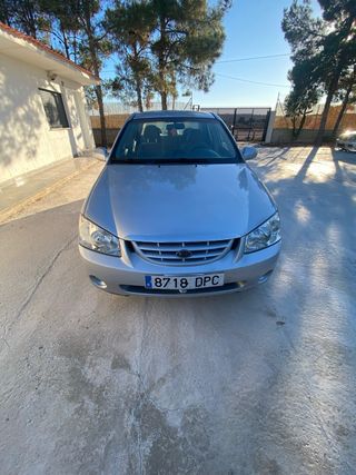 KIA Cerato 2005