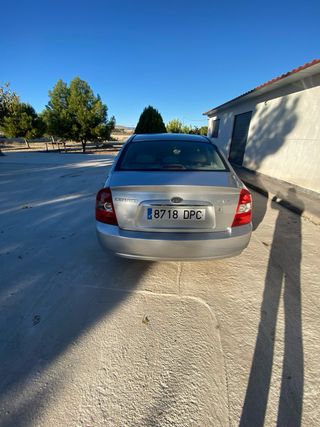 KIA Cerato 2005
