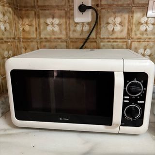 Horno Microondas Blanco Villarrobledo y alalrededo