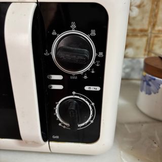 Horno Microondas Blanco Villarrobledo y alalrededo