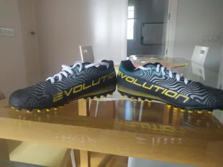 Zapatillas fútbol Joma Evolution talla 37