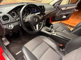 Mercedes-Benz Clase C 2013