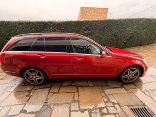 Mercedes-Benz Clase C 2013