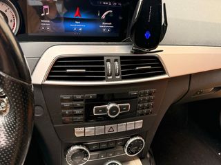 Mercedes-Benz Clase C 2013