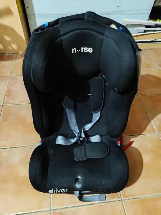 Sillita de coche Nurse Driver