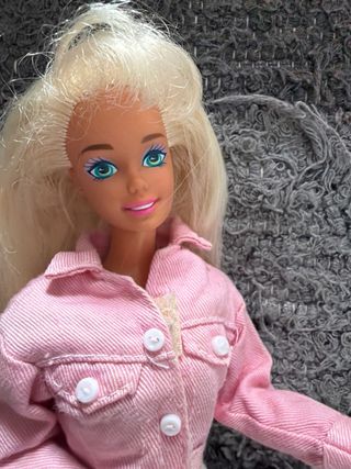 Barbie Articulada