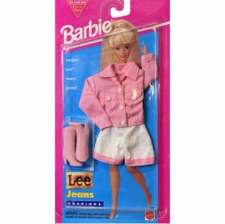 Barbie Articulada