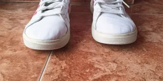 Zapatillas Adidas Blancas Talla 39