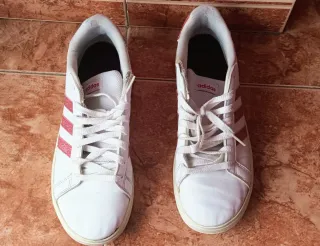 Zapatillas Adidas Blancas Talla 39