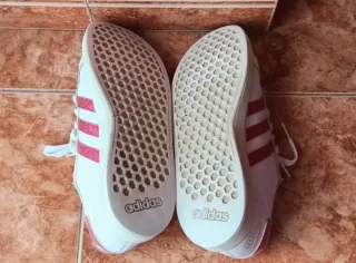 Zapatillas Adidas Blancas Talla 39