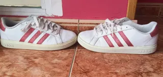 Zapatillas Adidas Blancas Talla 39