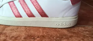 Zapatillas Adidas Blancas Talla 39