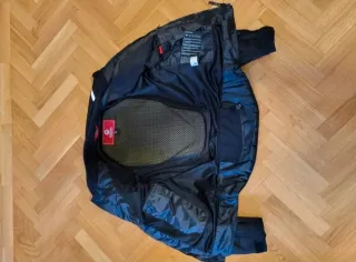 Chaqueta moto Armure Nylon Talla S hombre