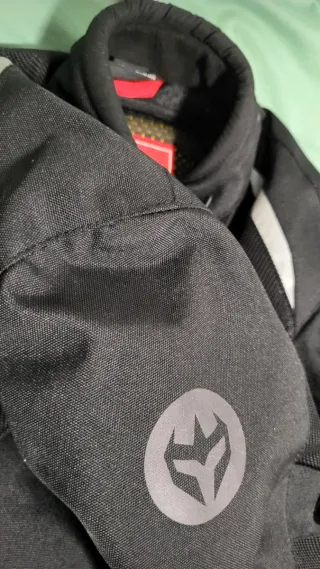 Chaqueta moto Armure Nylon Talla S hombre