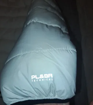 abrigo pull y bear sin estrenar