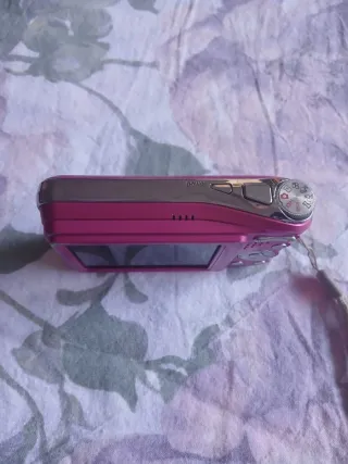 Cámara GE J1050 Rosa 10.1 MP