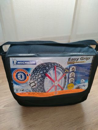 CADENAS NIEVE Michelin Easy Grip L13 NUEVAS