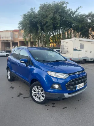 Ford EcoSport 2015