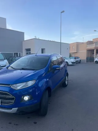 Ford EcoSport 2015