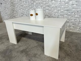 Nuevo! Mesa de Centro Elevable Elise 90 * 50 cm