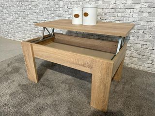 Nuevo! Mesa de Centro Elevable Elise 90 * 50 cm