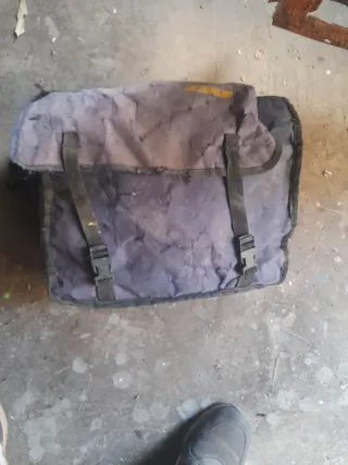 línea vida 20 metros con 2 mosquetones