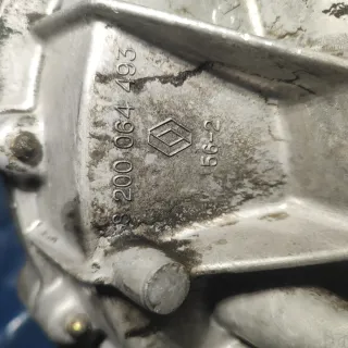 Caja de cambios Renault Laguna 2