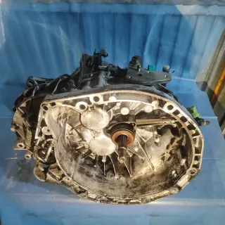 Caja de cambios Renault Laguna 2