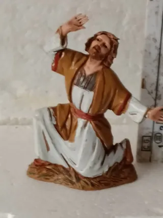 Pastori Moranduzzo Presepe