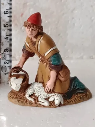 Pastori Moranduzzo Presepe