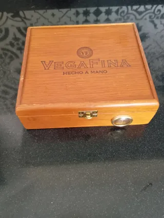 Humidor VEGAFINA Original para Puros
