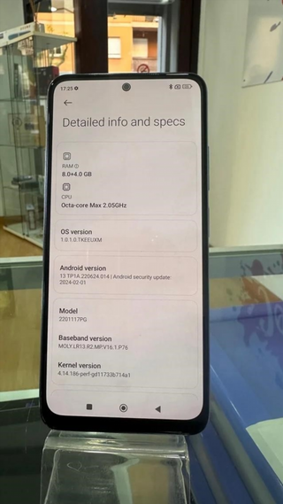 Xiaomi Poco M4 Pro 5G 256GB 8GB RAM