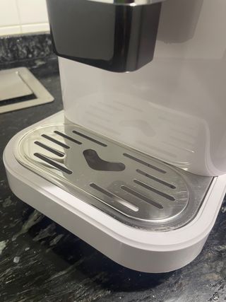 Cafetera Cecotec Cremmaete Macchia